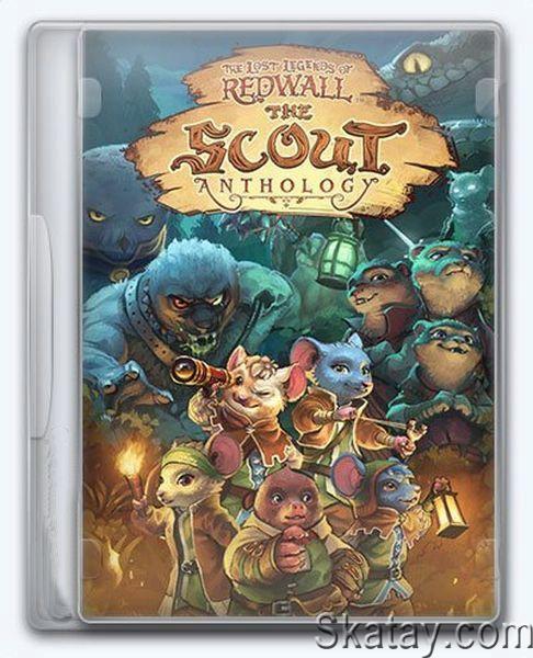 The Lost Legends of Redwall: The Scout Anthology (2024/En/MULTI/Repack FitGirl)