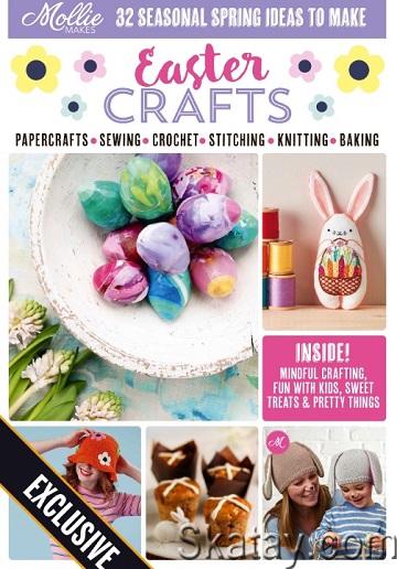 Mollie Makes – Easter Crafts (2024)