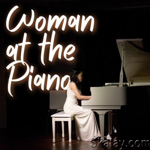 Woman at the Piano (2024)