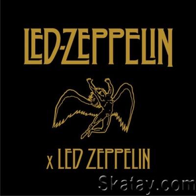 Led Zeppelin - Led Zeppelin x Led Zeppelin (2018) [FLAC]