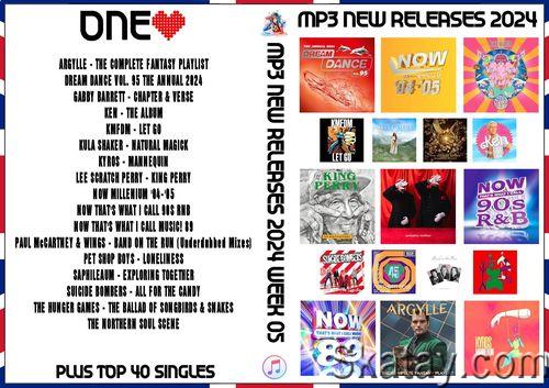 MP3 New Releases 2024 Week 05 (2024)