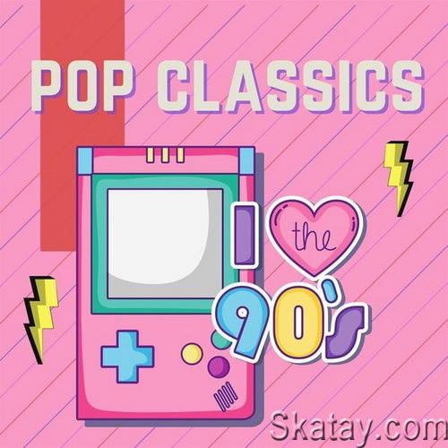Pop Classics the 90s (2024) FLAC