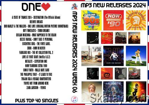 MP3 New Releases 2024 Week 06 (2024)