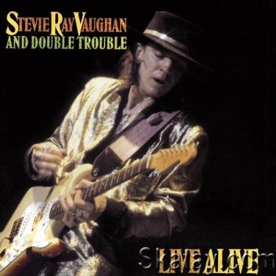 Stevie Ray Vaughan And Double Trouble - Live Alive (1986) [FLAC]