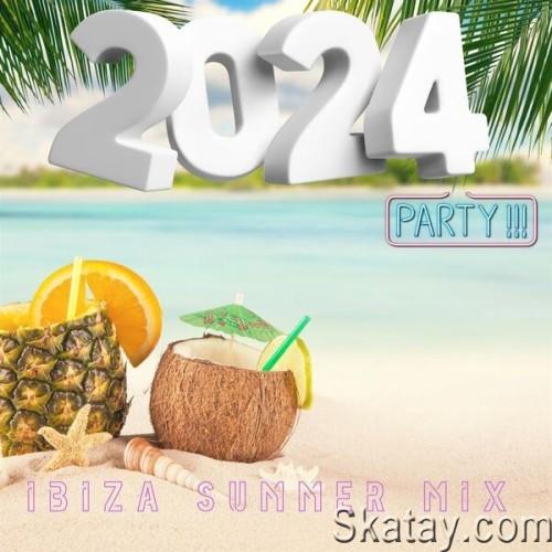 Ibiza Summer Mix – Party – 2024 (2024)