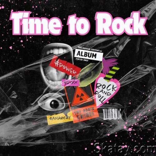 Time to Rock (2024)