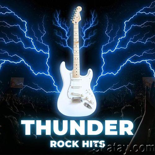 Thunder - Rock Hits (2024) FLAC