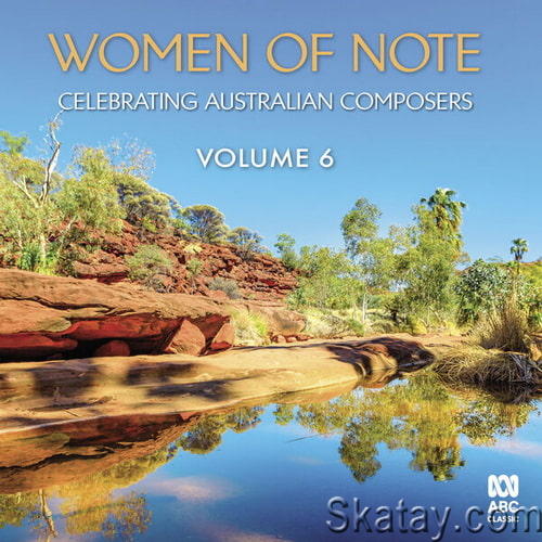 Women of Note Vol. 6 (2024) FLAC