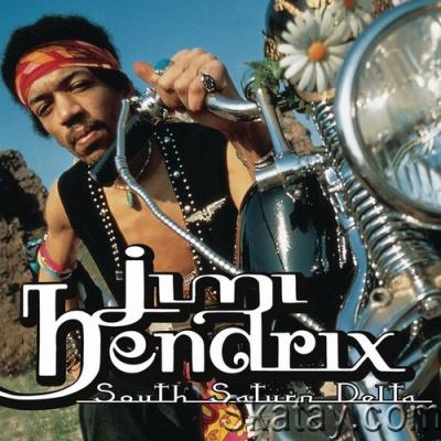 Jimi Hendrix - South Saturn Delta (1997/2011 Remastered) [FLAC]