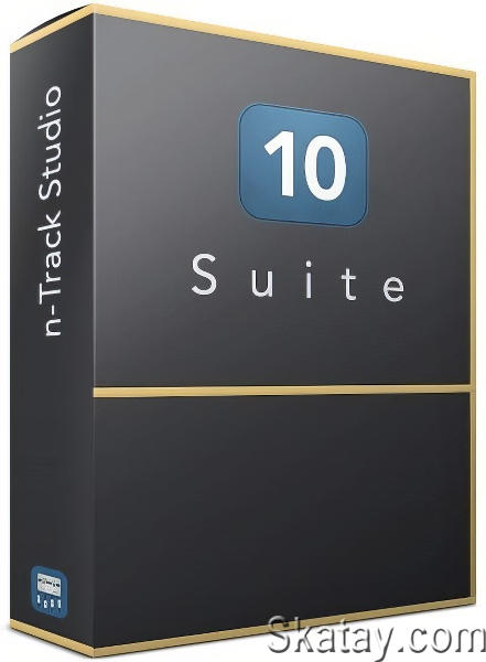n-Track Studio Suite 10.0.0.8473
