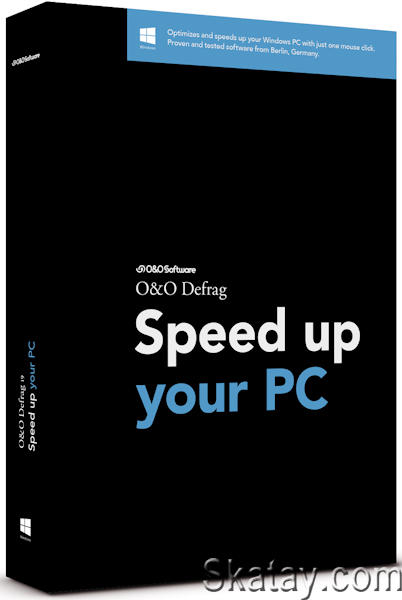 O&O Defrag Professional 28.0 Build 10006