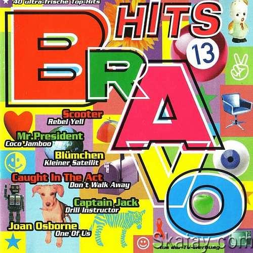 Bravo Hits 13 (2CD Compilation) (1996) FLAC