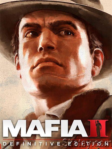 Mafia II: Definitive Edition (2020/Ru/En/Multi/RePack от селезень)