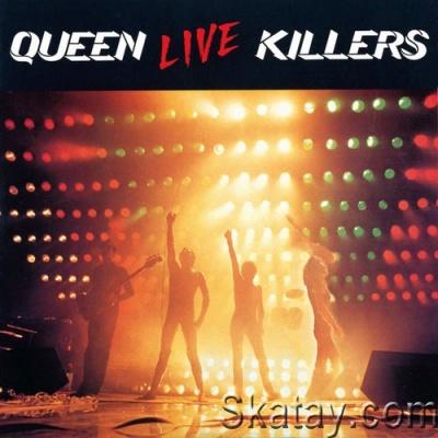 Queen - Live Killers (1979) [FLAC]