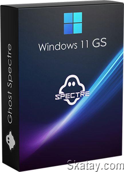 Windows 11 PRO 23H2 22631.3296 Update 7.1 by Ghost Spectre x64 (En/2024)