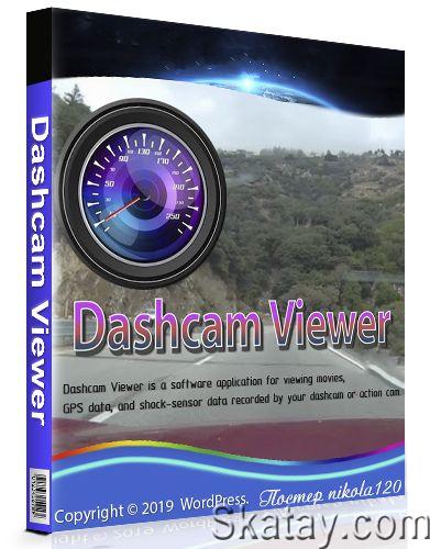 Dashcam Viewer Plus 3.9.7 (x64) Multilingual Portable