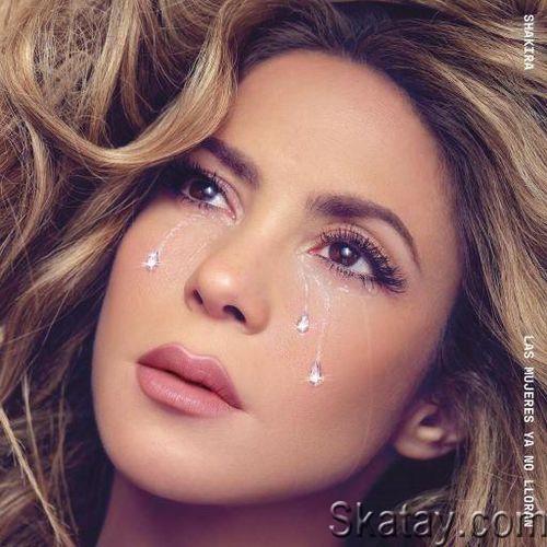 Shakira - Las Mujeres Ya No Lloran (2024) FLAC