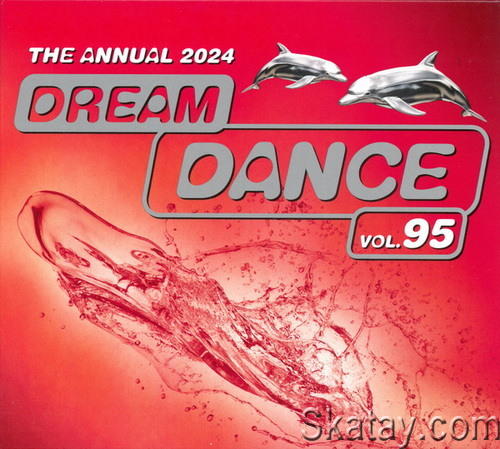 Dream Dance Vol. 95 The Annual 2024 (3CD) (2024) FLAC