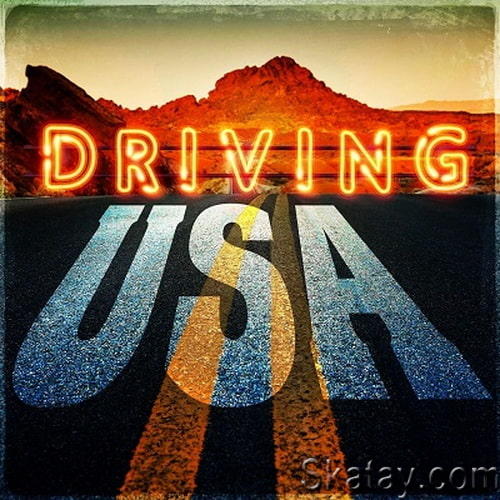 Driving USA (2023) FLAC