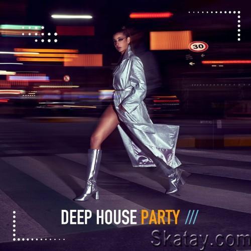 Deep House Party (2024)