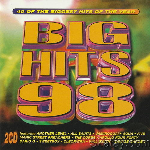Big Hits 98 (2СD) (1998) FLAC