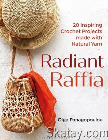 Radiant Raffia: 20 Inspiring Crochet Projects Made With Natural Yarn (2024)