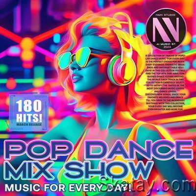 Pop Dance Mix Show (2024)