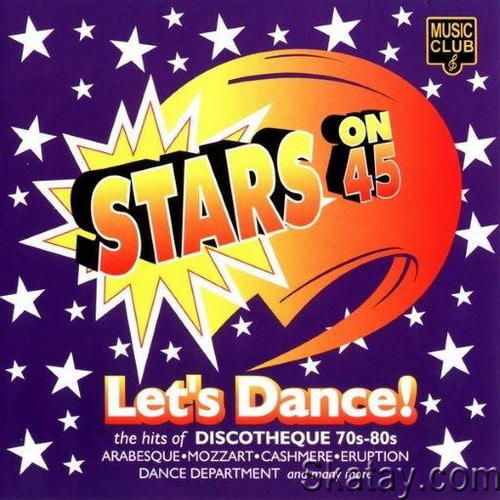 Stars On 45 - Lets Dance! (2003) FLAC