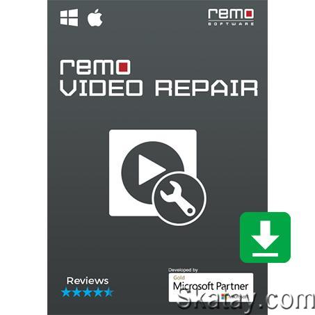 Remo Video Repair 1.0.0.28 + Portable