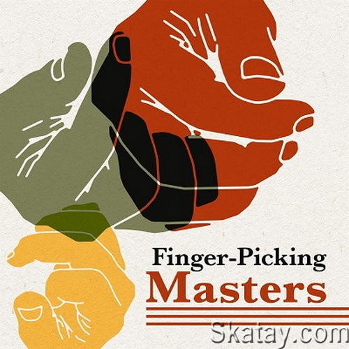 Finger-Picking Masters (2023) FLAC