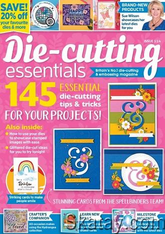 Die-cutting Essentials №114 (2024)
