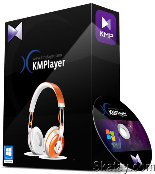The KMPlayer 4.2.3.10 Build 1 by cuta (Multi/Rus)