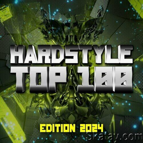 Hardstyle Top 100 Edition 2024 (2024)