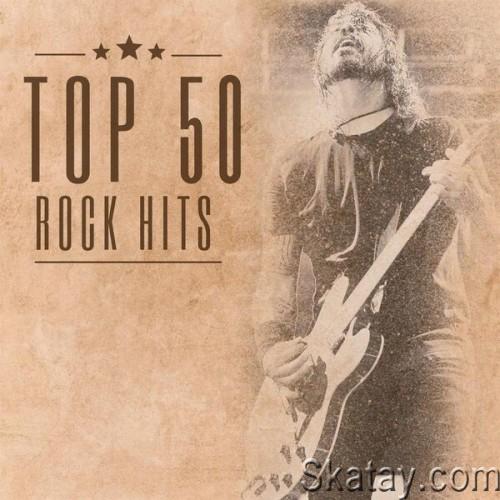 Top 50 – Rock Hits (2024)