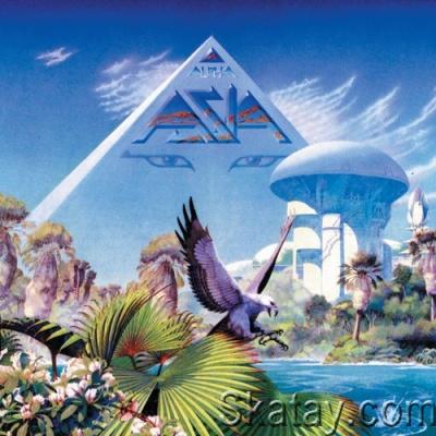 Asia - Alpha (1983) [FLAC]