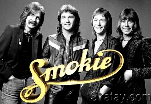 Smokie - 8 Albums (Reissue, 2007-2008, 7Ts GLAM) (1975-1982) FLAC