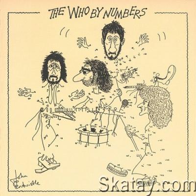 The Who - The Who By Numbers (1975/1996) [FLAC]