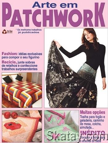 Arte em Patchwork - Marco (2024)