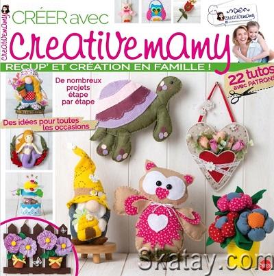 Créer avec Creative Mamy - Avril/Mai (2024)
