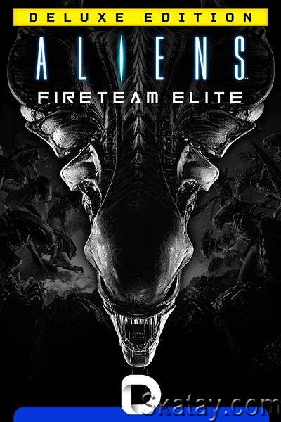 Aliens: Fireteam Elite (2021/Ru/En/RePack от Pioneer)