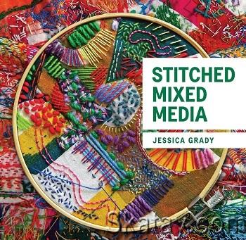 Stitched Mixed Media (Small Crafts) (2023)