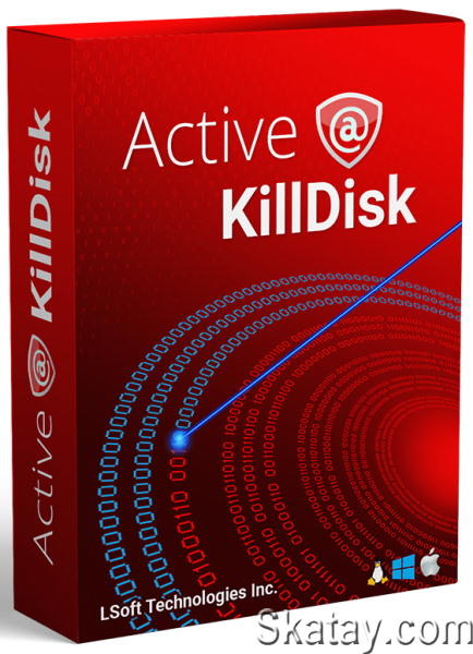 Active KillDisk Ultimate 24.0.1