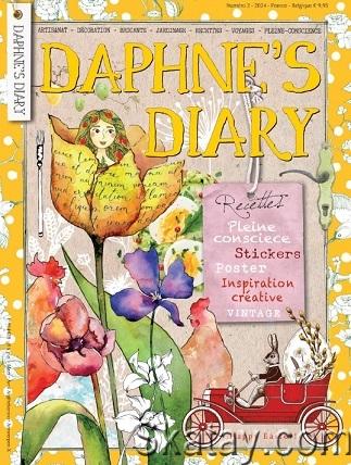 Daphne’s Diary №2 (2024)