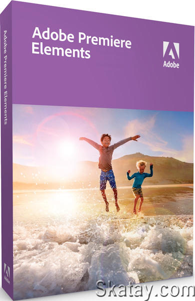 Adobe Premiere Elements 2024 24.2.0.358 by m0nkrus (MULTi/RUS)
