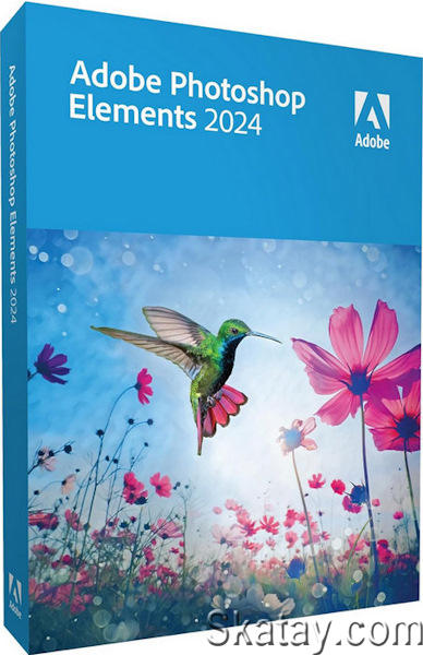 Adobe Photoshop Elements 2024 24.2.0.266 by m0nkrus (MULTi/RUS)