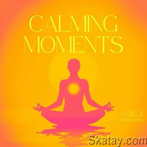 Calming Moments Vol. 2 (2024) FLAC
