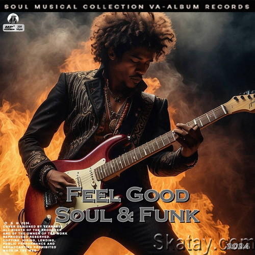 Feel Good Soul and Funk (2024)