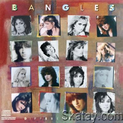 The Bangles - Different Light (1986) [FLAC]