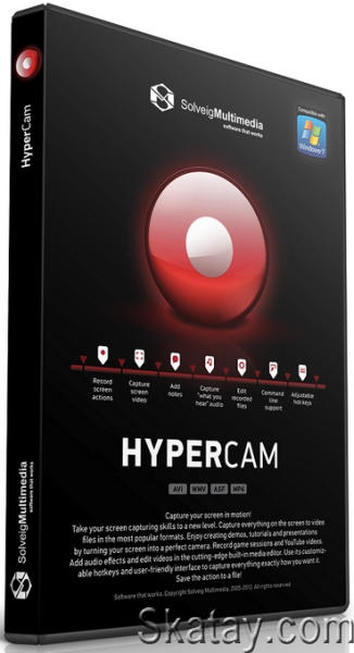 HyperCam Business Edition 6.2.2404.10 Final