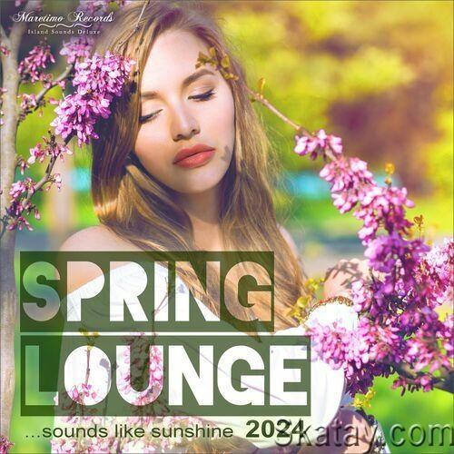 Spring Lounge 2024 - Sounds Like Sunshine (2024) FLAC